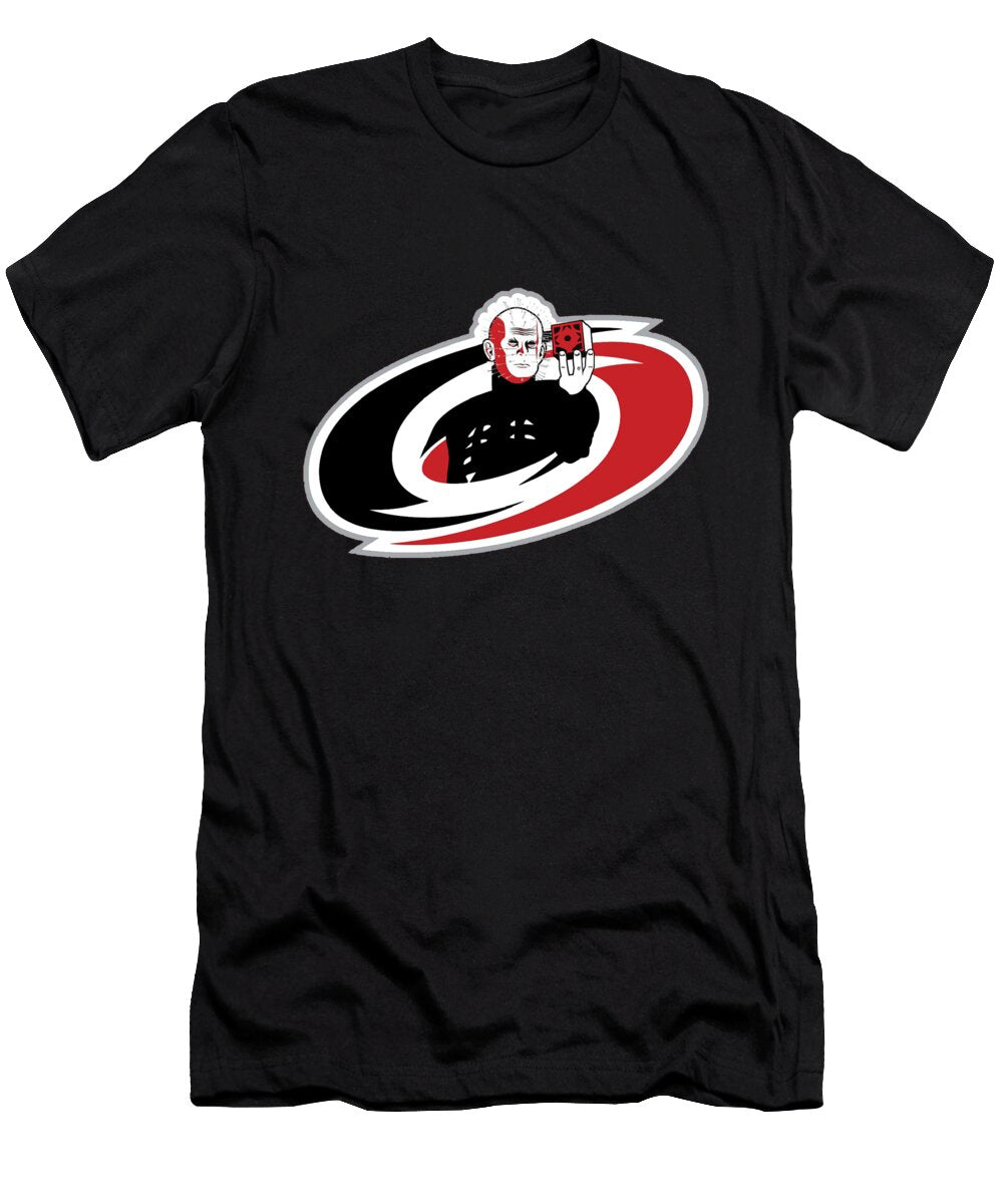 Carolina Hurricanes Hellraisers NHL Huyen Vu T-Shirt