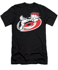 Carolina Hurricanes Mr Peabody and Sherman Huyen Vu T-Shirt