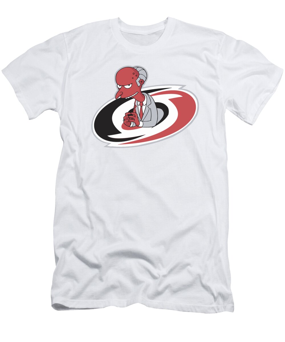Carolina Hurricanes the Canes Are Excellent Huyen Vu T-Shirt