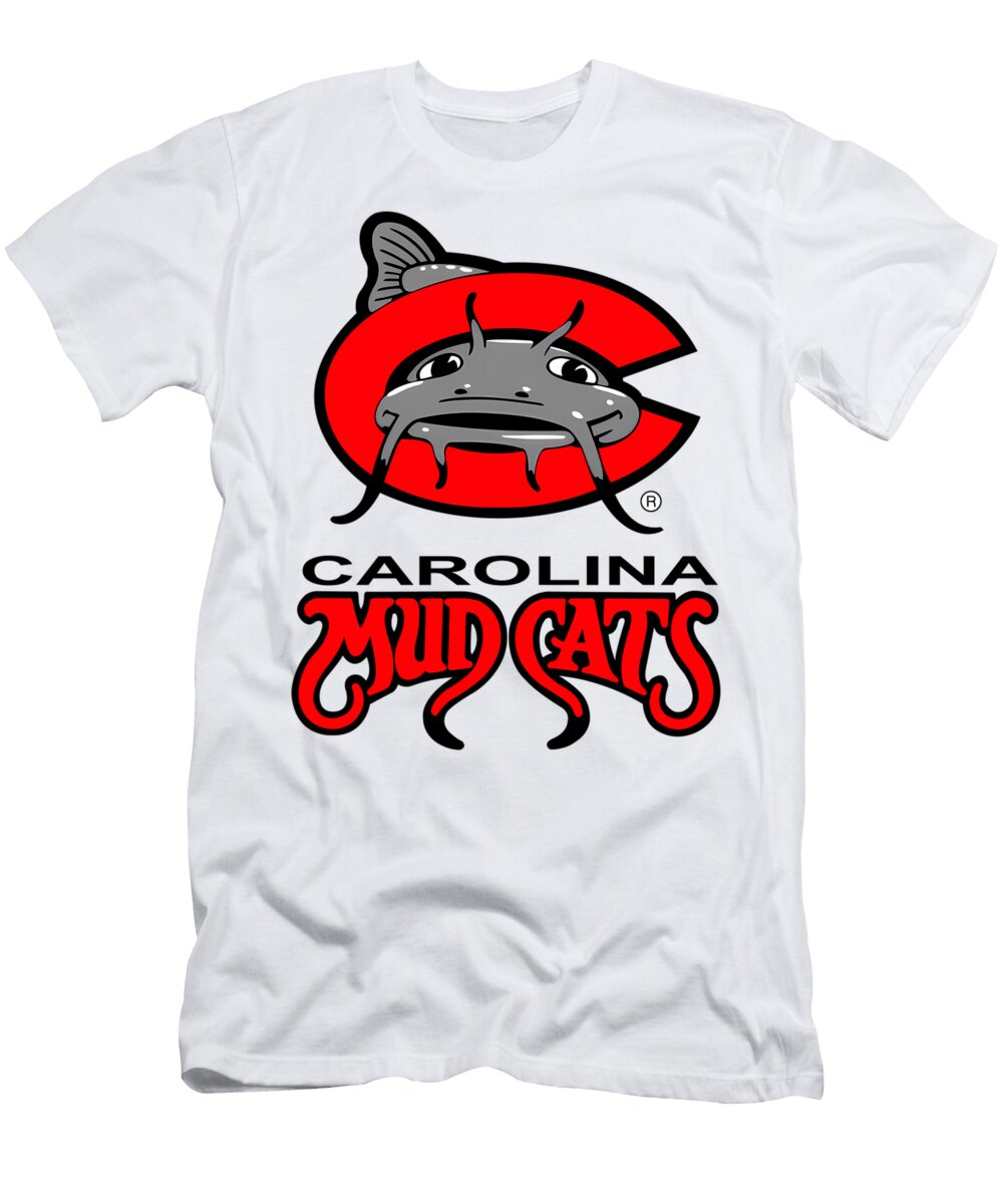 Carolina Mudcats Quang Vu T-Shirt