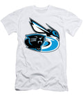 Carolina Panthers Charlott Hornets Hurricanese Huyen Vu T-Shirt