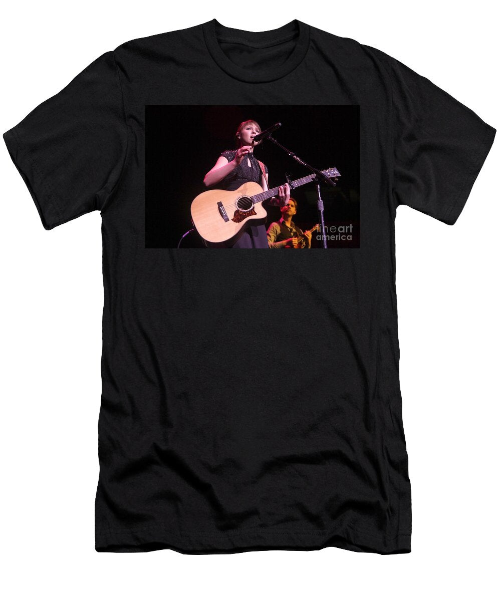 Caroline Kole John Atashian T-Shirt