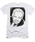 Carroll Oconnor Greg Joens T-Shirt