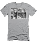 Carry Nation 1846 1911 Granger T-Shirt