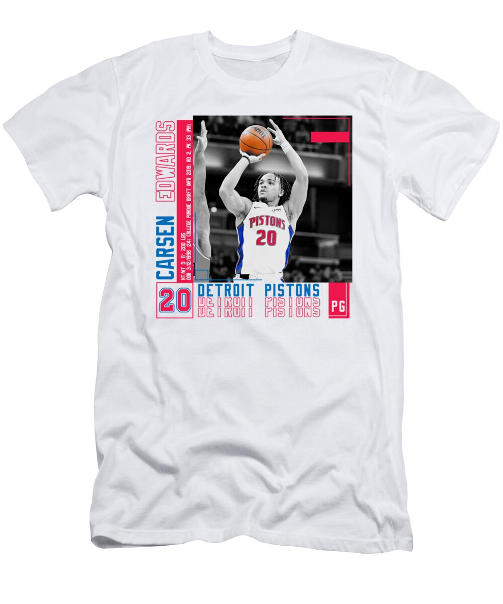 Carsen Edwards Basketball Kelvin Kent T-Shirt