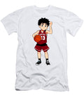 Cartoon Basketball Quang Vu T-Shirt