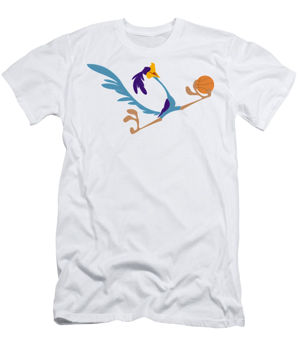 Cartoon Dunkers Quang Vu T-Shirt