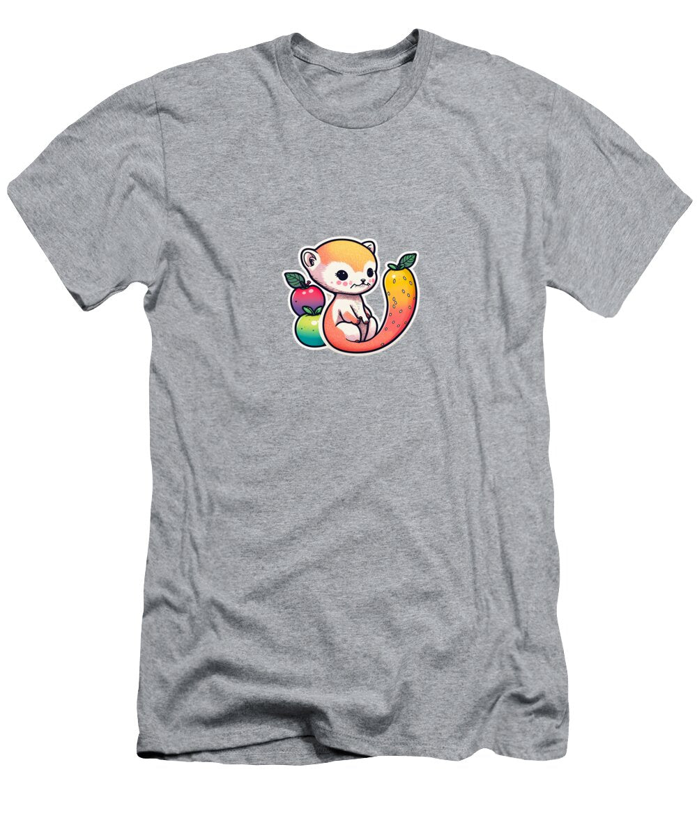Cartoon of Cute Kailooma X Thedol T-Shirt