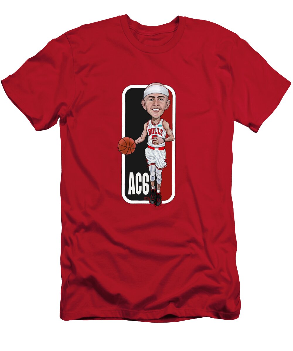 Carushow Windy City Jeremy Nash T-Shirt