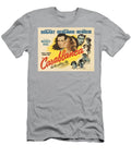 Casablanca 1942 Movie Poster T-Shirt