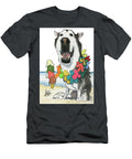 Casares 3415 John Lafree T-Shirt
