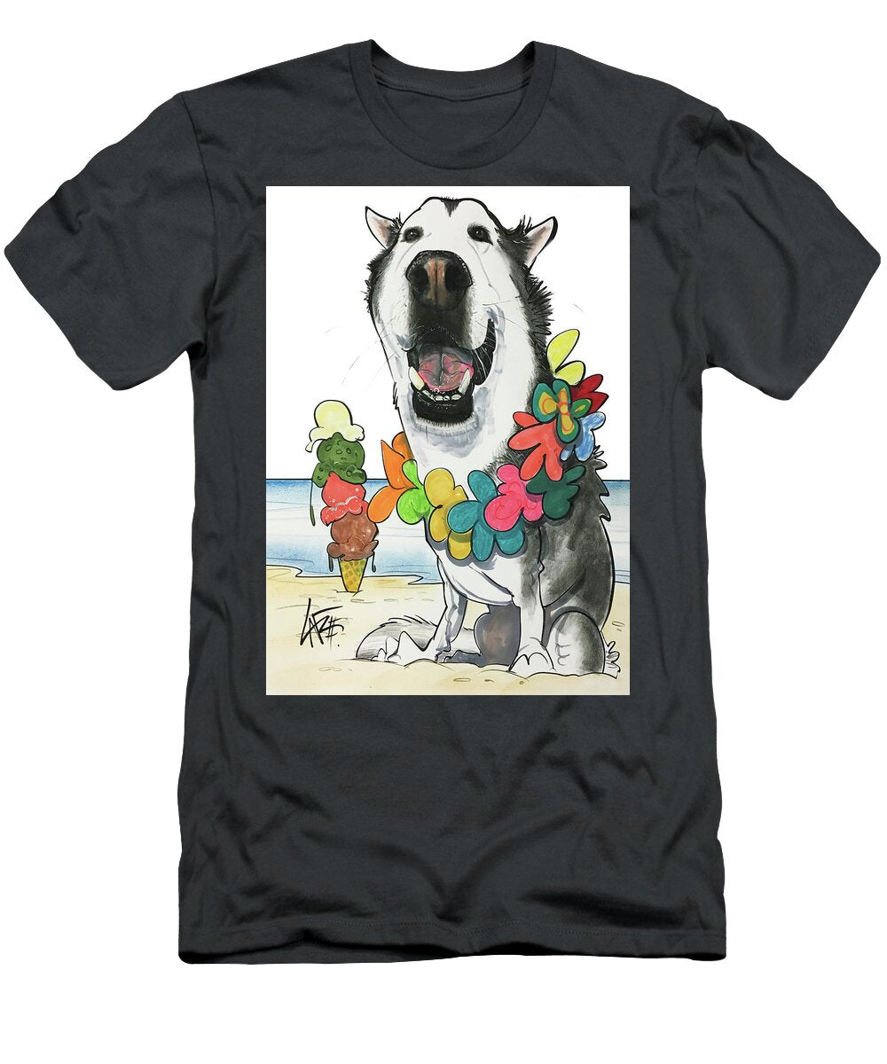Casares 3415 John Lafree T-Shirt