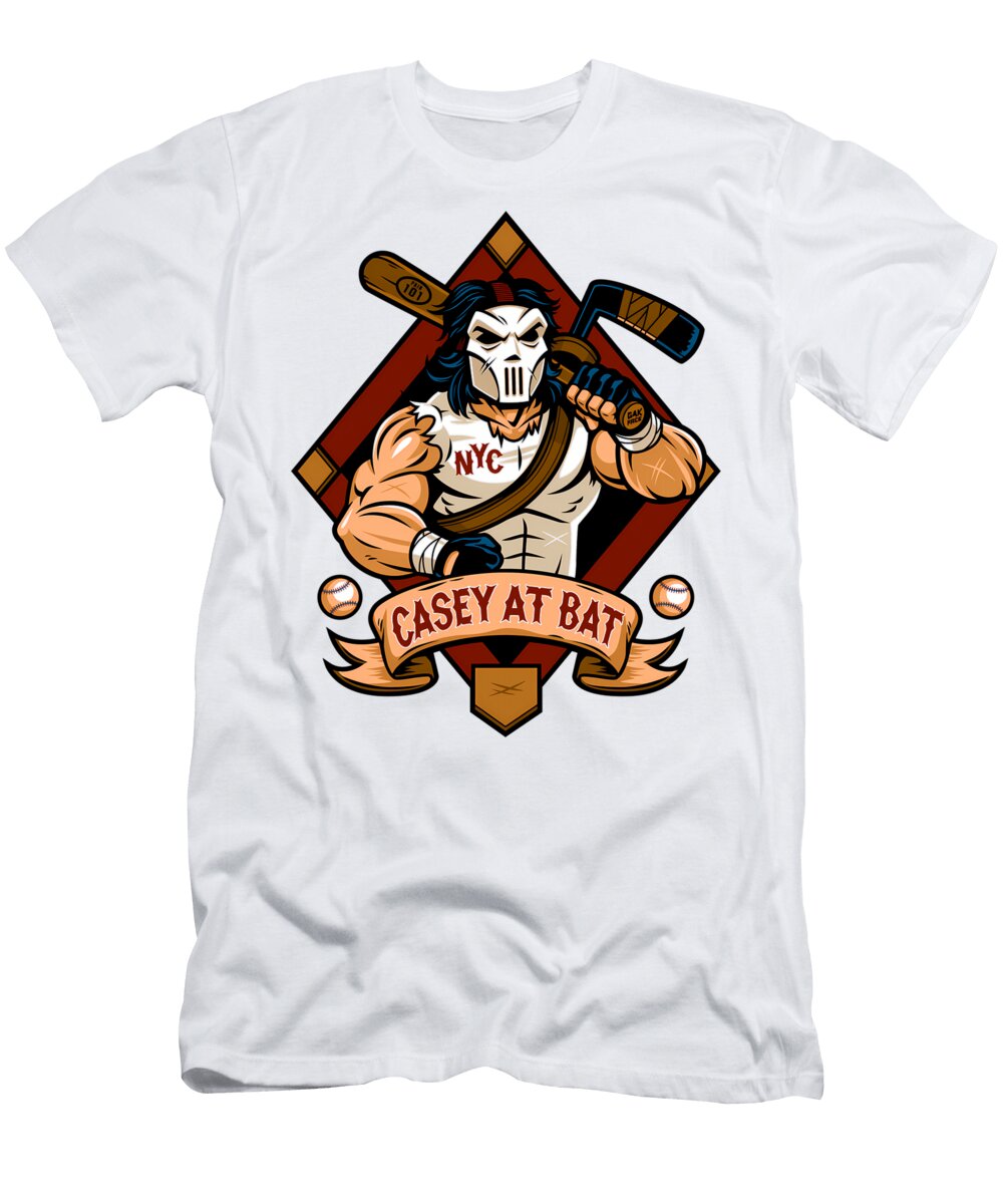 Casey At Bat Quang Vu T-Shirt