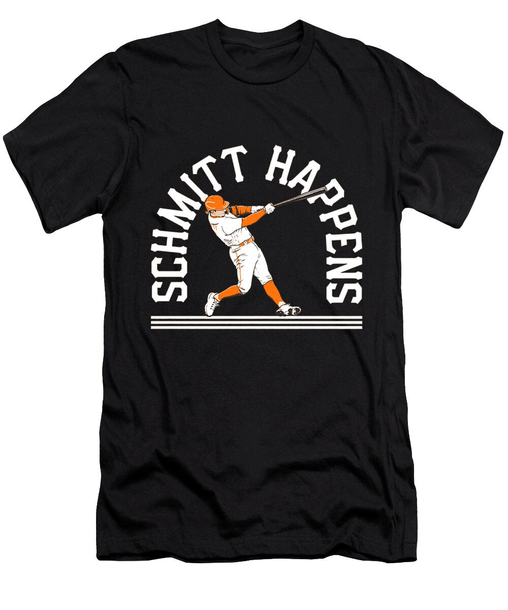 Casey Schmitt Happens Ozlem Altin T-Shirt