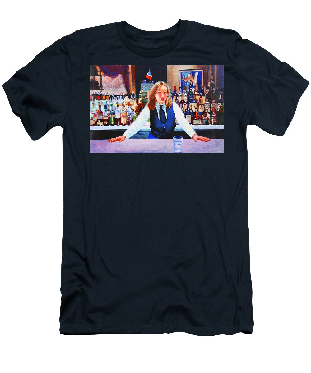 Cassis John Tartaglione T-Shirt