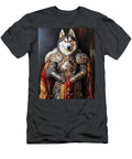 Castle Guardian in Shadows Ben Tomball T-Shirt