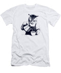 Cat Barista Job T-Shirt