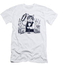 Cat Bartender Job T-Shirt