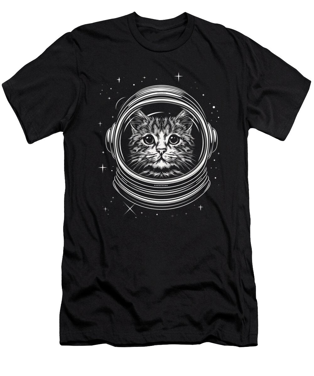 Cat Boba Tea Pawsome Boba Creationspng 1 Irene Livingston T-Shirt