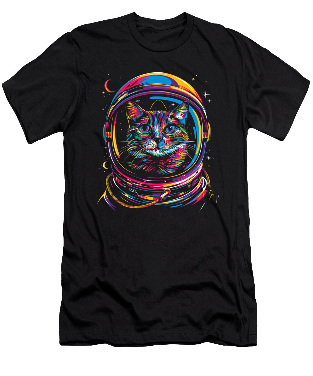 Cat Boba Tea Sip Purr Repeatpng 1 Irene Livingston T-Shirt