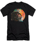 Cat Boba Tea Whisker Worthy Bubble Brewspng 1 Irene Livingston T-Shirt