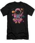 Cat Bubble Tea Drawing Douxie Grimo Art T-Shirt
