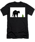 Cat in a Pickle Miki De Goodaboom T-Shirt