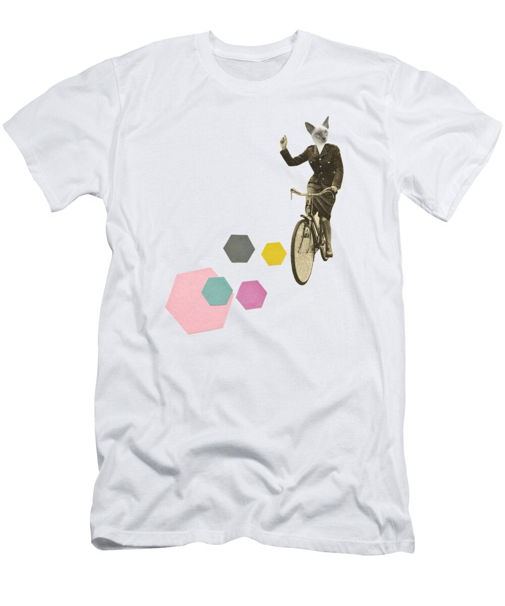 Cat Lady Cassia Beck T-Shirt