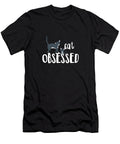 Cat Obsessed Amanda Lakey T-Shirt