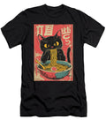 Cat Ramen Anime Japanese Zyneu Gangd T-Shirt