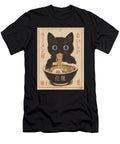 Cat Ramen Funny Japanese Graphic Kawaii Zyneu Gangd T-Shirt