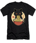 Cat Ramen Funny Zyneu Gangd T-Shirt