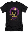 Cat Ramen Japanese Funny Kawaii Cat Anime Zyneu Gangd T-Shirt