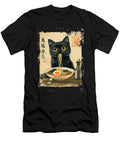 Cat Ramen Japanese Kawaii Cat Anime Gift Funny Zyneu Gangd T-Shirt