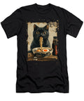 Cat Ramen Japanese Kawaii Cat Anime Gifts Zyneu Gangd T-Shirt