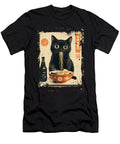 Cat Ramen Japanese Kawaii Cat Zyneu Gangd T-Shirt