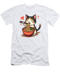 Cat Ramen Joanna Redesiuk T-Shirt