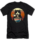 Cat Ramen Noodle Japanese Anime Kawaii Cat Zyneu Gangd T-Shirt