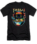 Cat Ramen Noodle Japanese Anime Kawaii Cats Zyneu Gangd T-Shirt
