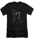 Cat Starry Sky Clothing Range Rush T-Shirt