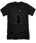 Cat Starry Universe Essentials Rush T-Shirt