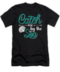 Catch Me By the Sea Freediving Apnoe Freediver Tshirtconcepts Marvin Poppe T-Shirt