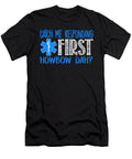 Catch Me Responding First Howbow Dah Jacob Zelazny T-Shirt