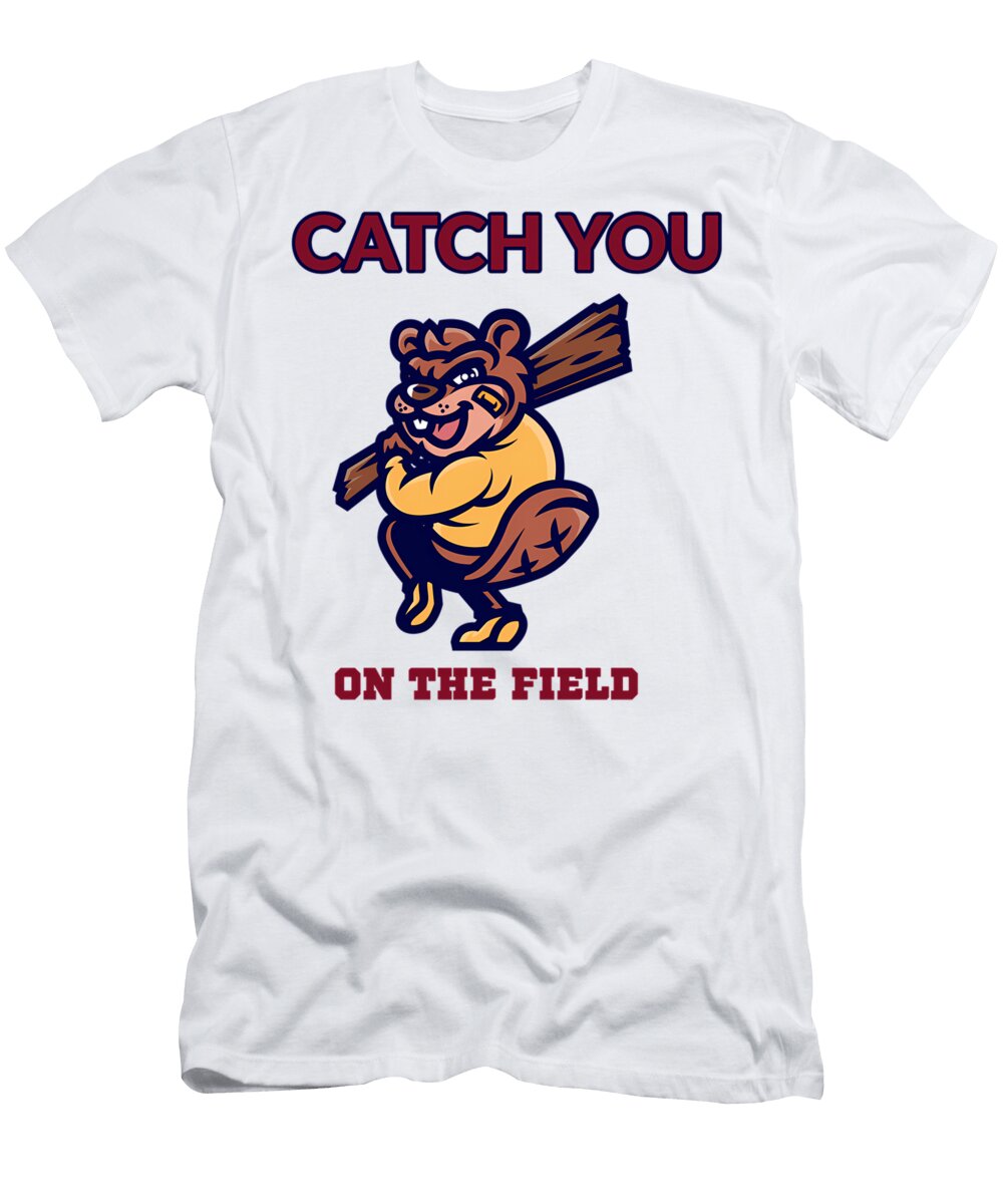 Catch You on the Field Quang Vu T-Shirt