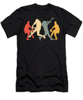 Catcher Pitcher Batter Boys Quang Vu T-Shirt