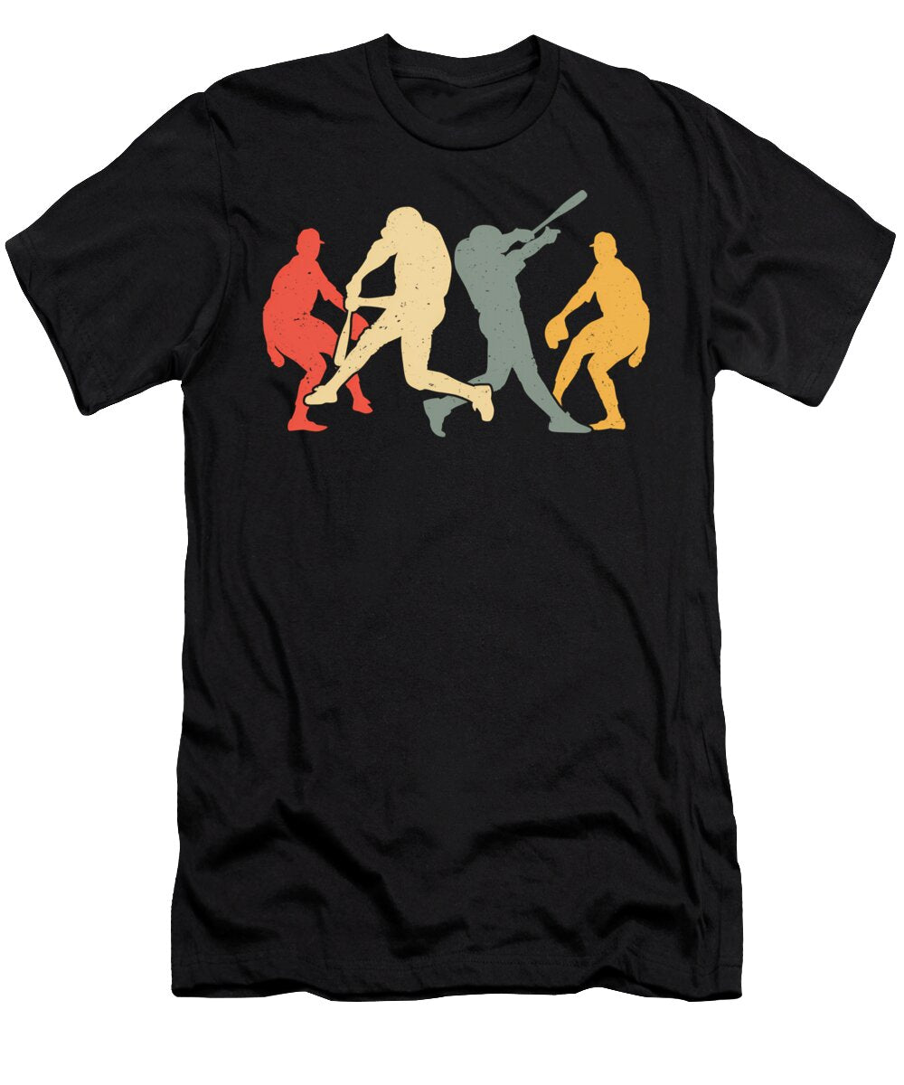 Catcher Pitcher Batter Boys Quang Vu T-Shirt