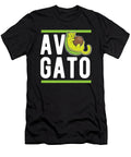 Cats Playing Cat Avocado Lover Avogato Birthday Gift Haselshirt T-Shirt