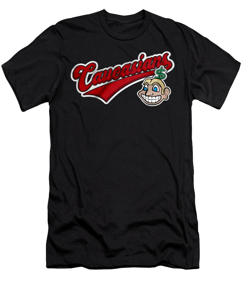 Caucasians Quang Vu T-Shirt