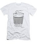 Caution Contents May Be Horribly Overpriced Huw Aaron No Index T-Shirt