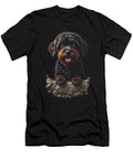 Cavapoo Dad Cockapoo Dad Poodle Labradoodle Sophie Eleanor T-Shirt